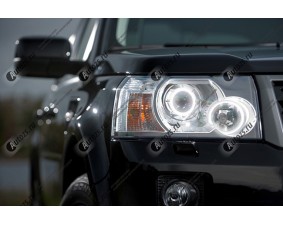 Ангельские глазки на Land Rover Freelander 2010-2015